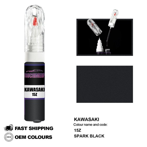 Per kawasaki spark black 15z - per,