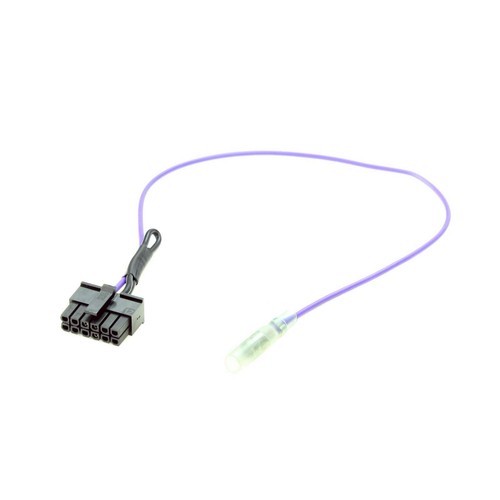 Connects kenwood patch lead - connects,