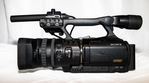 Sony hvr v1u hdv - hvr-v1u, professionale