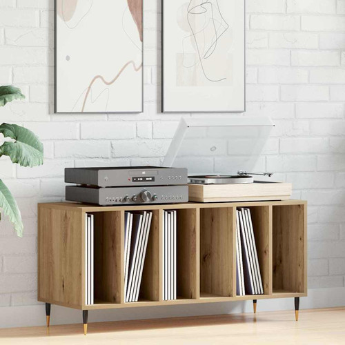 Mobiletto record rovere - mobiletto,