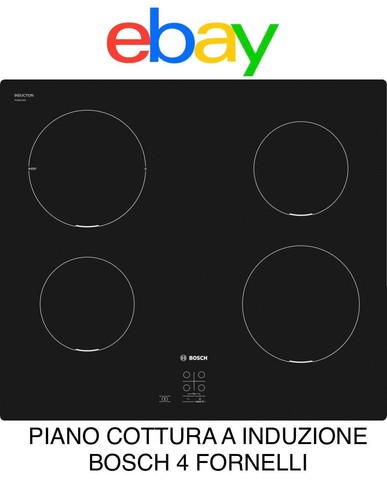 Piano cottura induzione - cottura, a