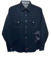 Fender Custom Shop Shirt Mens