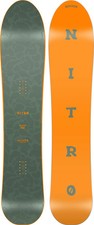 Snowboard tavola freeride - tavola,