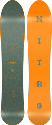 Snowboard tavola freeride - snowboard,