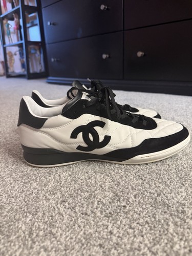 Sneakers chanel nuova - nuova, stagione