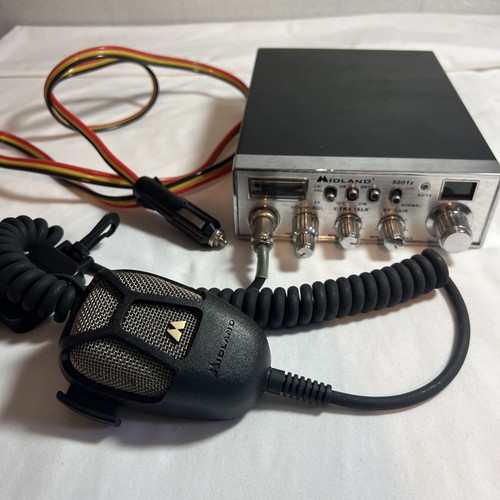 Midland 5001z mobile with - midland,