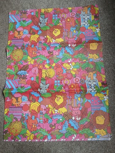 Carta imballaggio regalo - da,