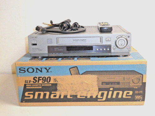 Sony slv sf90 high end - sony, high-end