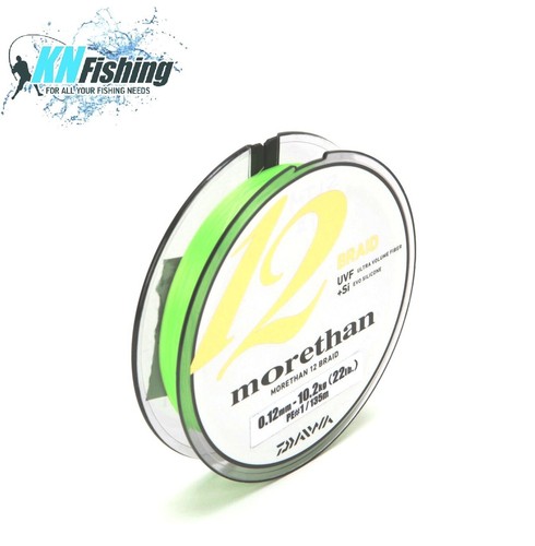 Daiwa morethan treccia x12 - treccia,