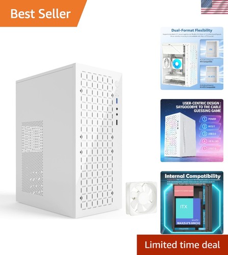 Custodia micro atx alto - micro,