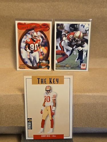 Jerry rice san francisco - san,