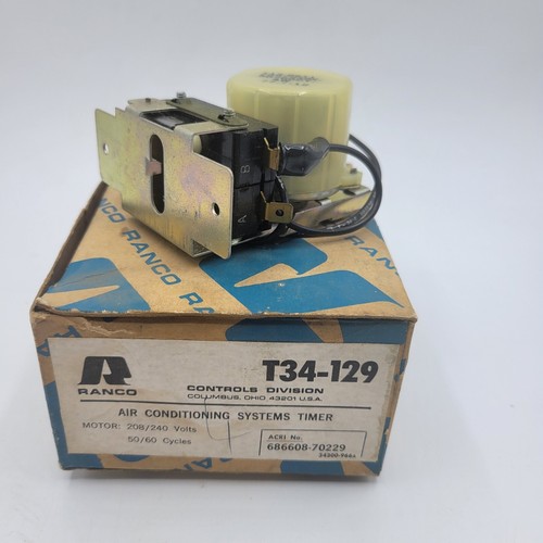 T34 129 ranco delay - delay, timer