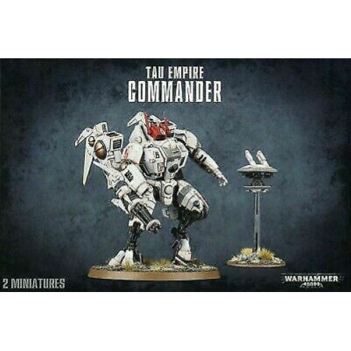 Impero tau commander - tau,