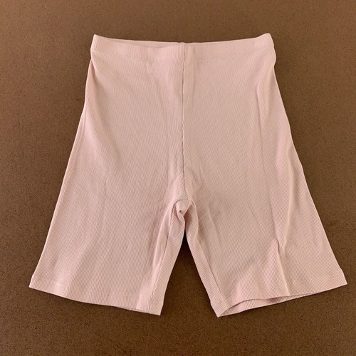 Pantaloncini bici rosa m - bici, h&m