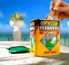 Fernovus saratoga vernice gel - fernovus,