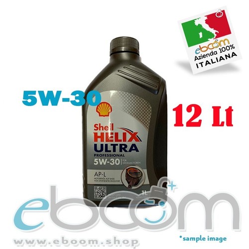 Shell 5w30 olio motore helix - 5w30,