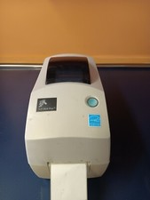 ETICHETTATRICE ZEBRA TLP 2824 PLUS USATA *