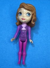  PRINCIPESSA SOFIA FIGURA STATUETTA VINTAGE MINI FIGURE 7 CM 