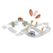 Pista puzzle per automobili