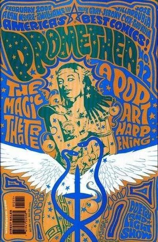 Promethea 12 - promethea, #