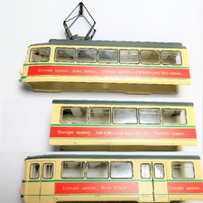 B C CARRIAGE FOR TRAIN 3127 H0