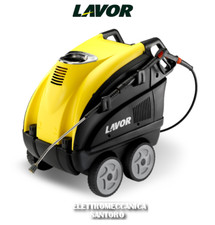 IDROPULITRICE NPX 1211 XP BAR