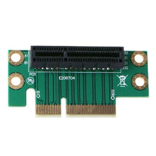 Pci express - express, pci-e4x