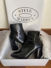 Stivaletti in vernice Steve Madden