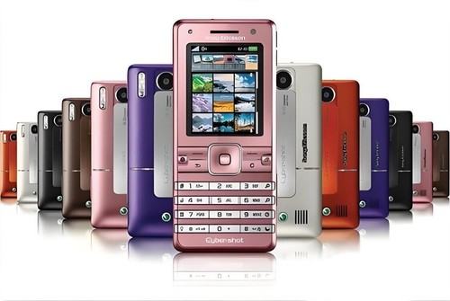 Cellulare tastiera originale