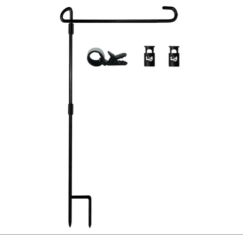Supporto porta bandiera - supporto,