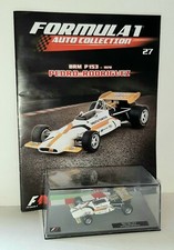 BRM P153 1970 PEDRO RODRIGUEZ CON FASCICOLO FABBRI CENTAURIA SCALA 1/43
