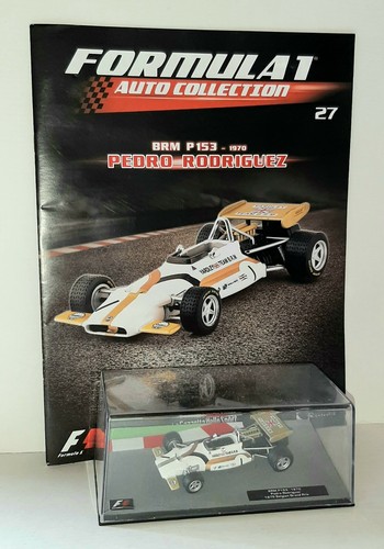 Brm p153 1970 pedro - brm,