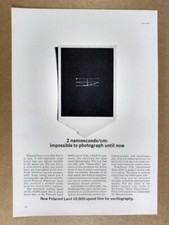 1962 Polaroid PolaScope Land