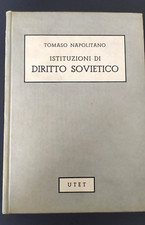 T. Napolitano: "Istituzioni di