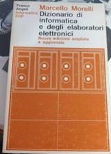 Dizionario di infromatica e