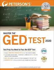 Peterson's Master the GED Test