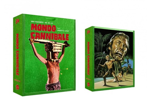Mondo cannibale - ,