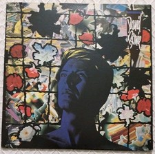 DAVID BOWIE _ TONIGHT _