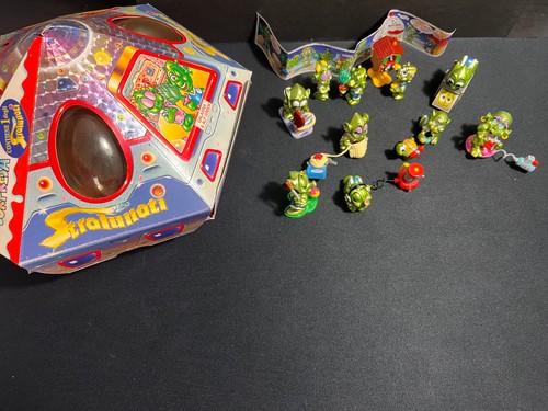 Stralunati kinder sorpresa - stralunati,