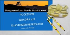 Elastomeri NUOVI per Rock Shox