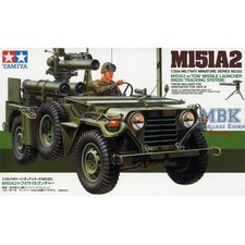 TAMIYA 35125 M151A2 FORD MUTT