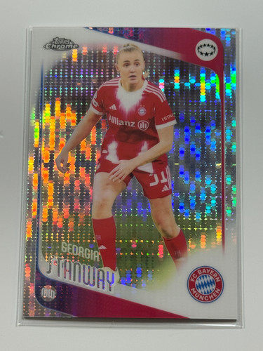 2025 topps chrome women s - 2025-26,