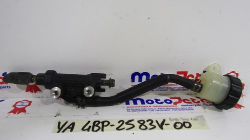 Pompa freno posteriore brake - pompa,