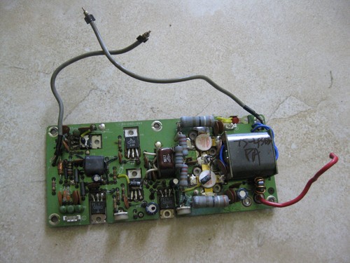 Kenwood 430s unità - pa, in