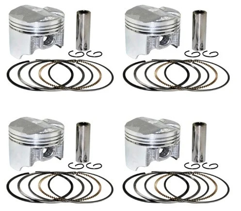 Kit pistoni 5mm set di - pistoni, 4