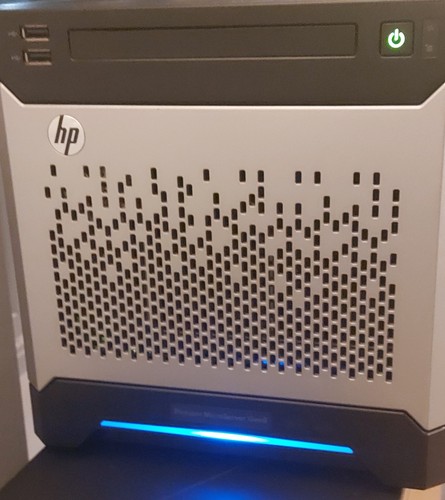Microserver gen8 xeon - microserver,
