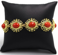 Bracciale filigrana con