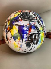 Boule Grande Ceramica Albisola Alfonso Borghi