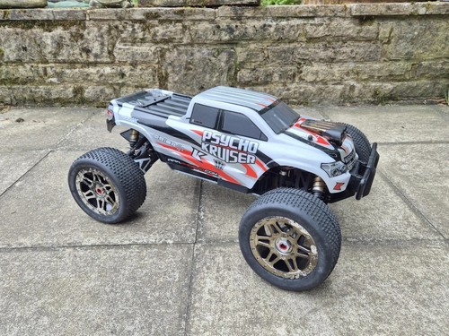 Kyosho psycho kruiser 8 - psycho, ve