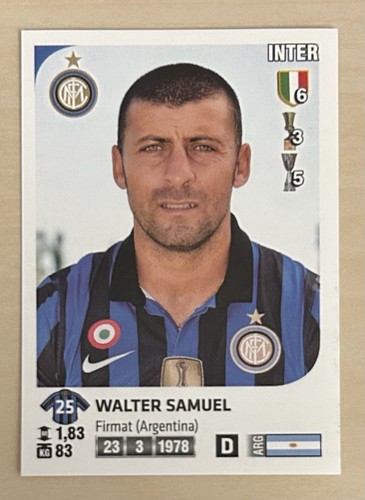Inter calciatori panini - inter,